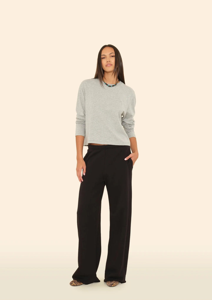 XIRENA Black Emmette Sweatpant