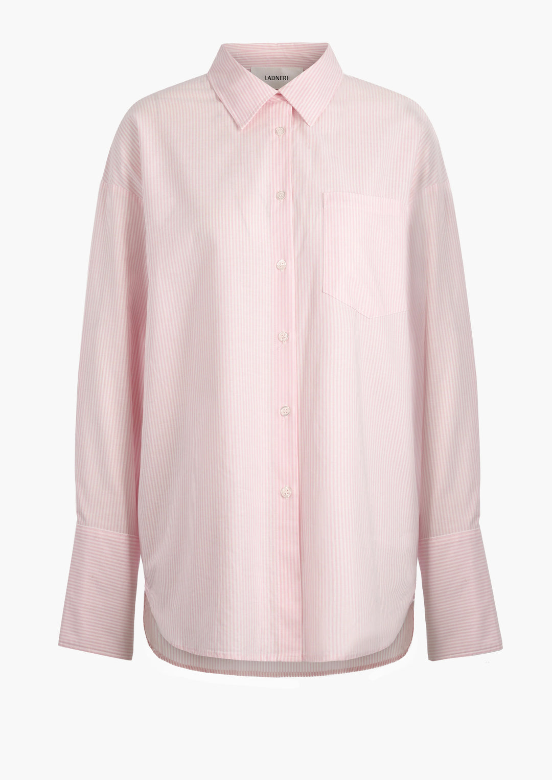 Ladneri Bluse St. Germain Oxford