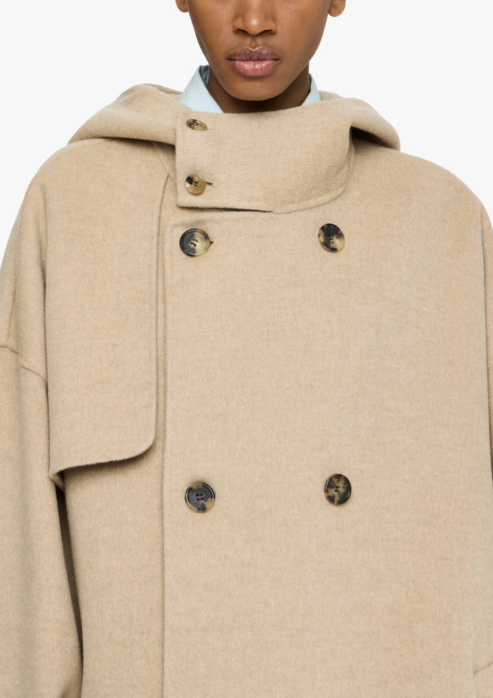 JW ANDERSON Oversized Peacoat