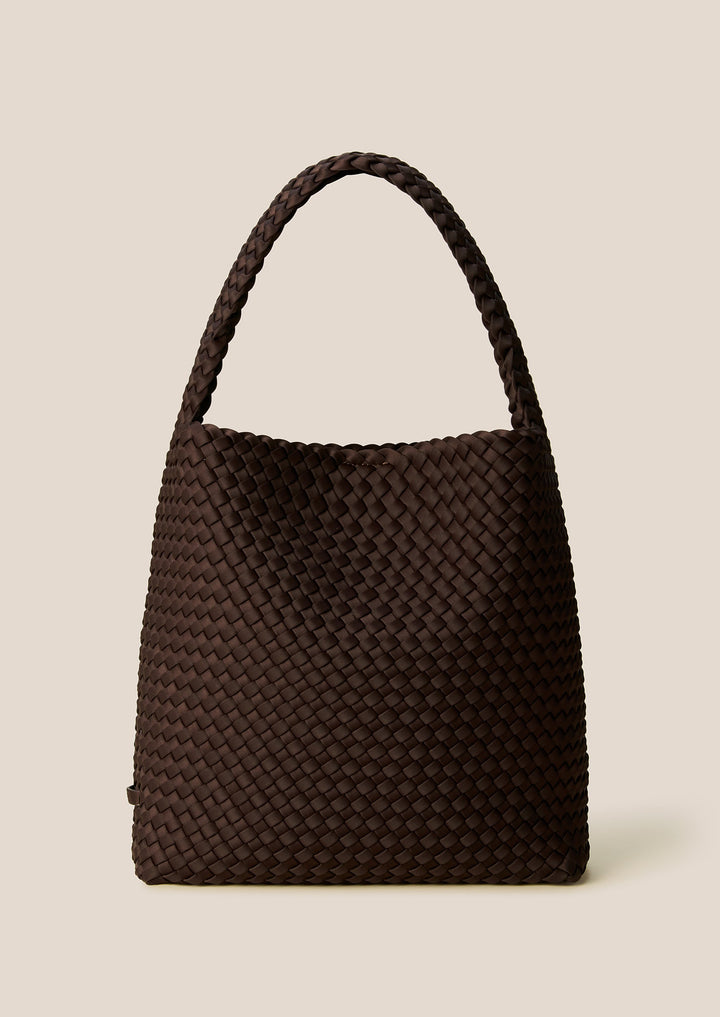 NAGHEDI Nomad Hobo Bag