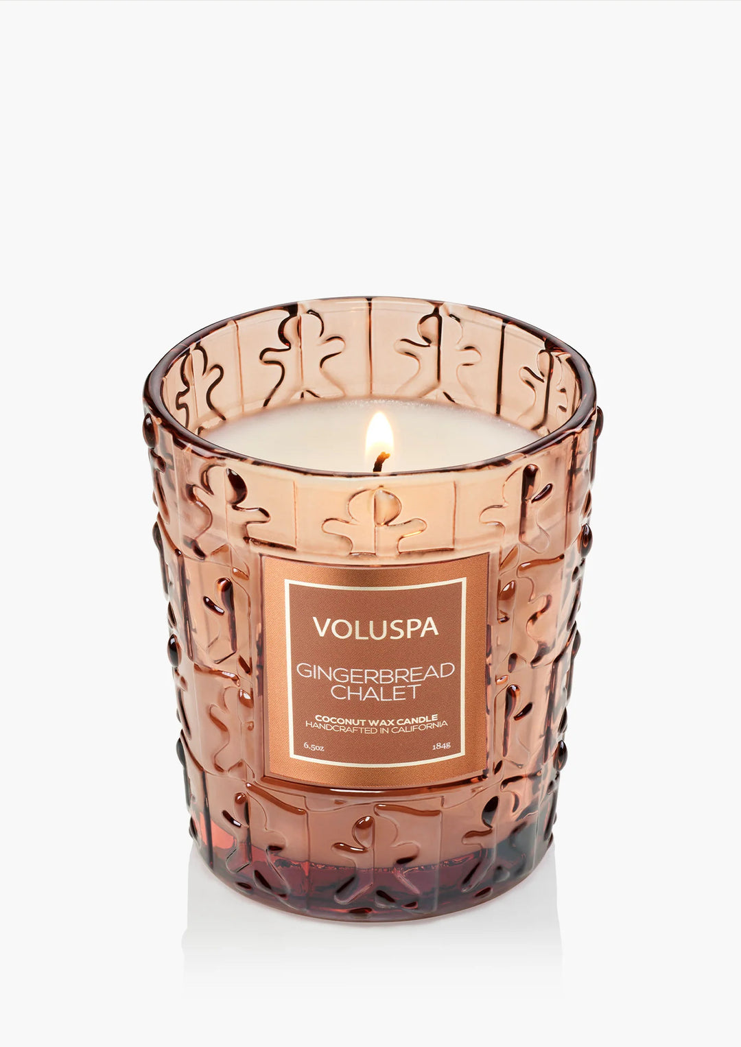 VOLUSPA Classic Candle Gingerbread Chalet