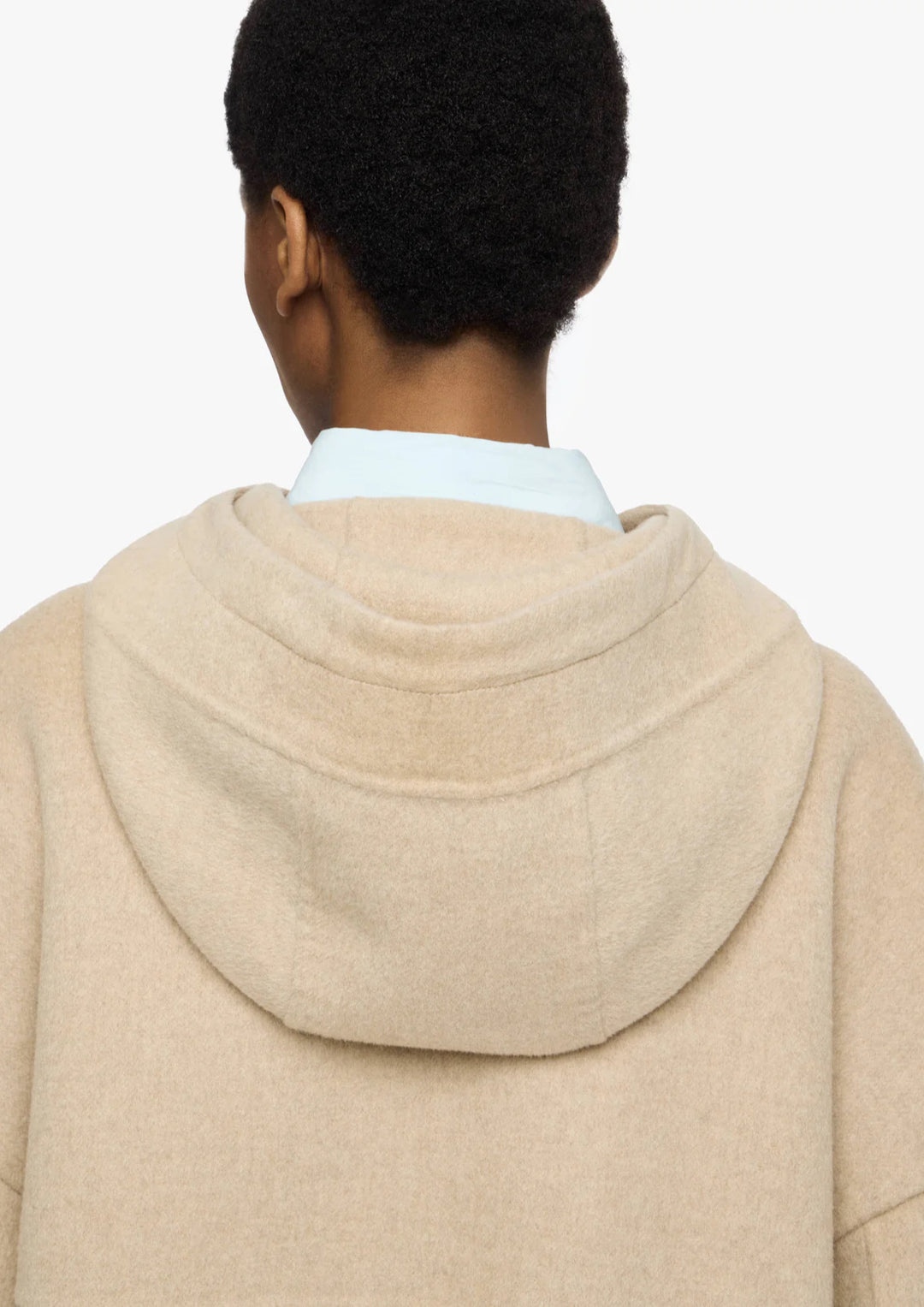 JW ANDERSON Oversized Peacoat