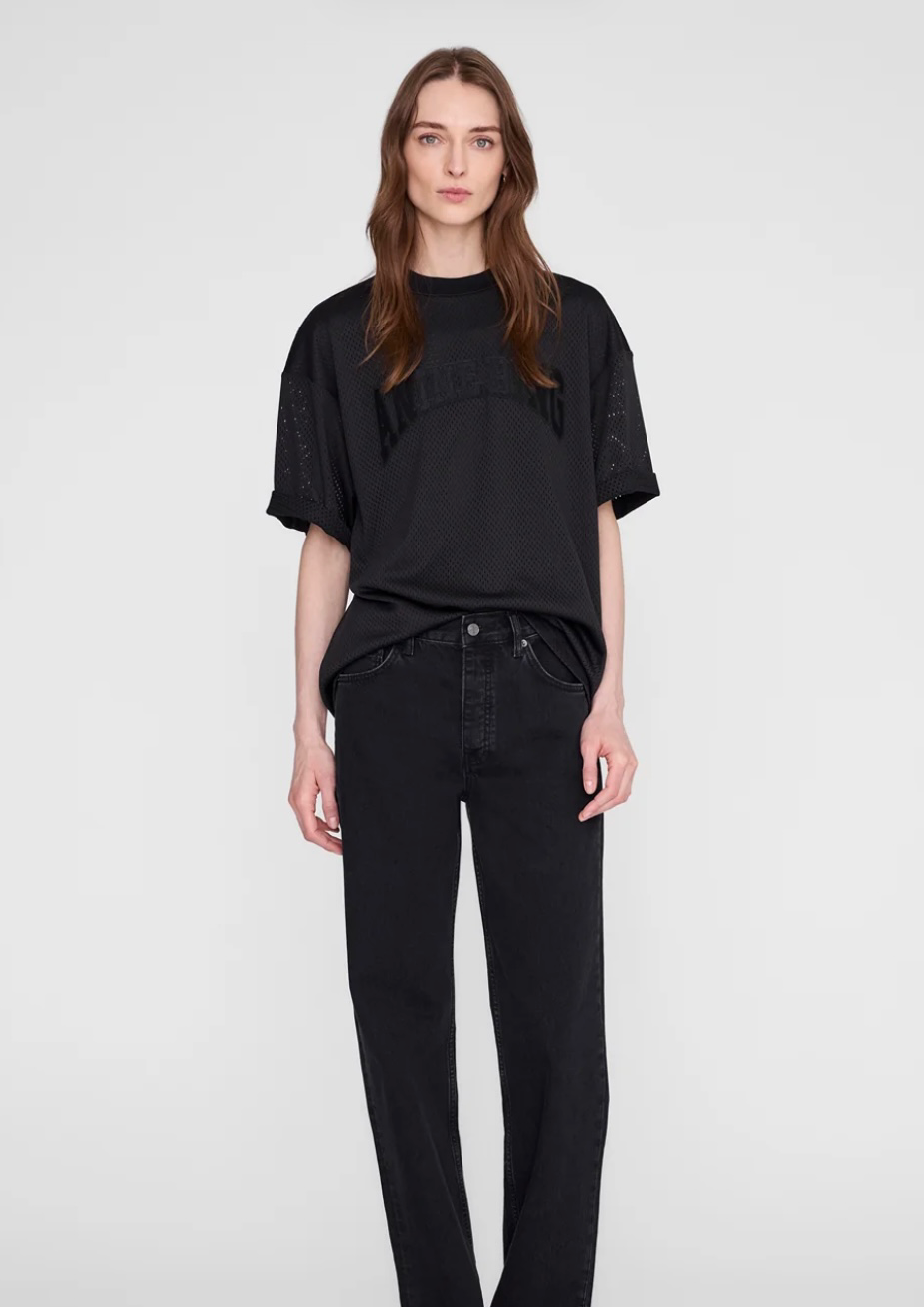 ANINE BING NELL TEE MESH