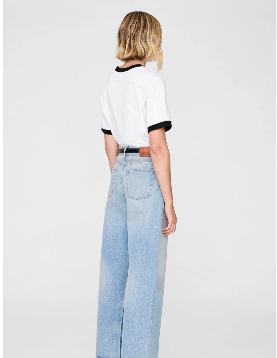 ANINE BING JAYLIN TEE PARIS