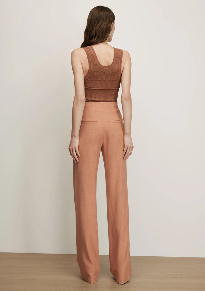 VERONICA BEARD Jude Wide-Leg Pant