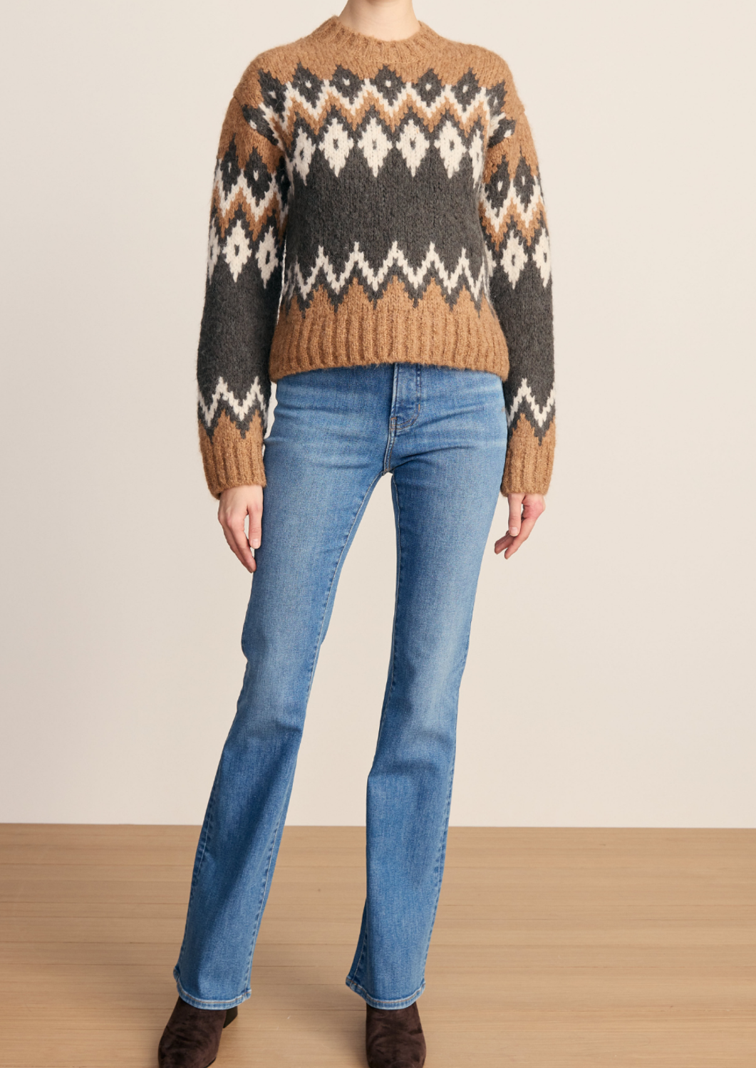 VERONICA BEARD Jessalyn Pullover