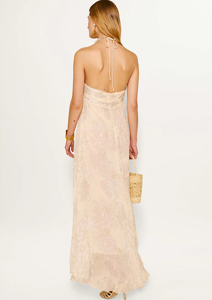 RIXO Samira Gown Dress La bottega Fashion Store RIXO Samira Gown Dress La bottega Fashion Store