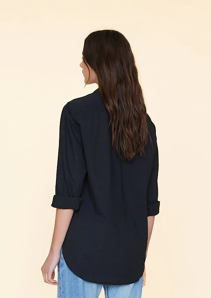 XIRENA Beau Shirt Black