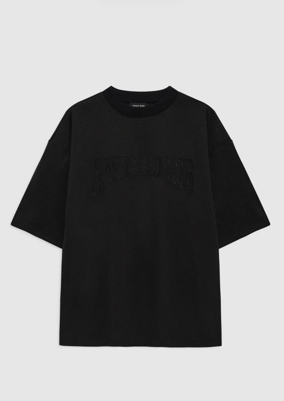 ANINE BING NELL TEE MESH