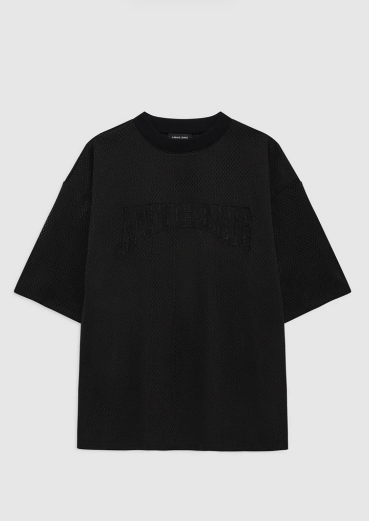 ANINE BING NELL TEE MESH