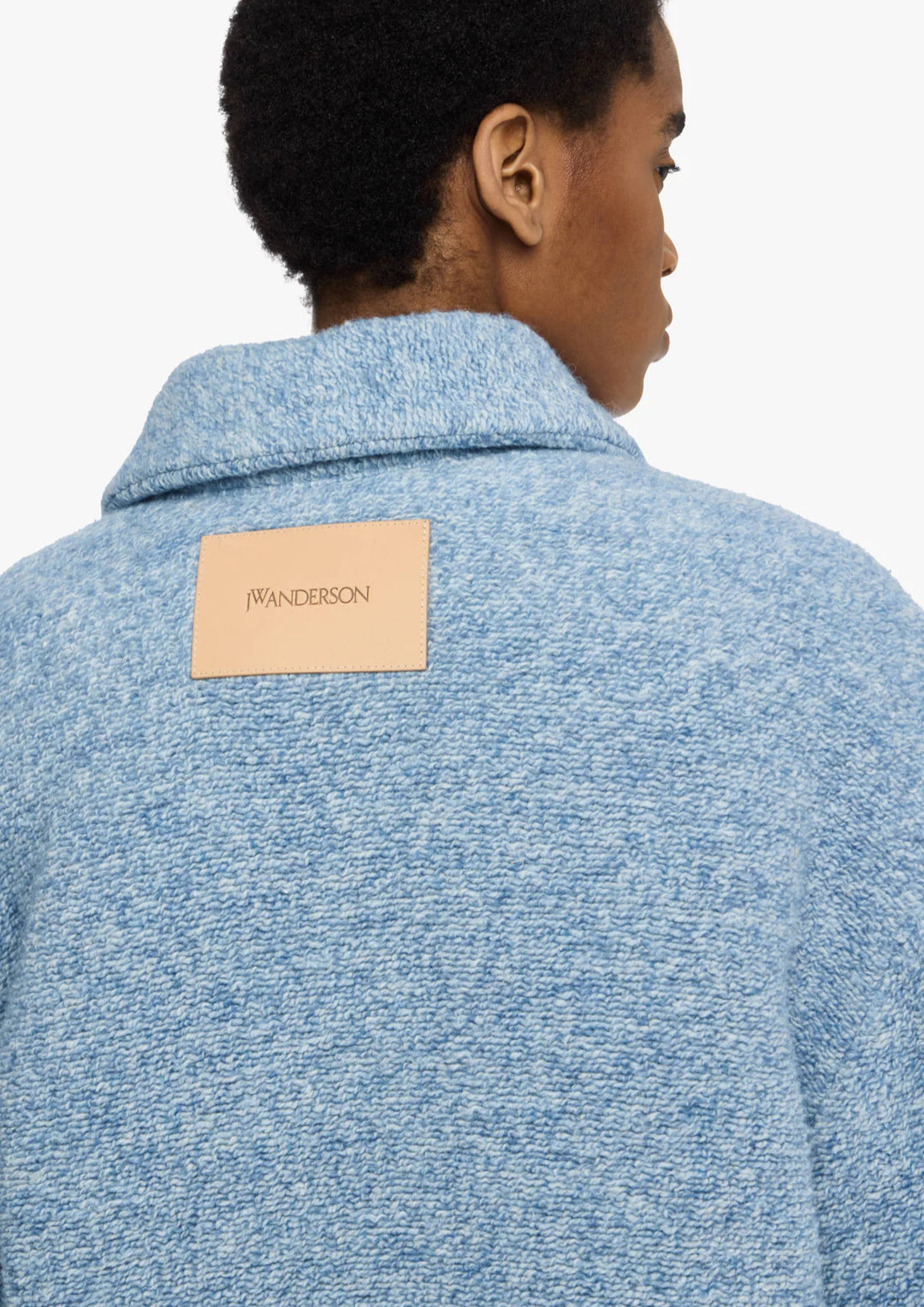 JW ANDERSON Contrast Trim Causal Jacket