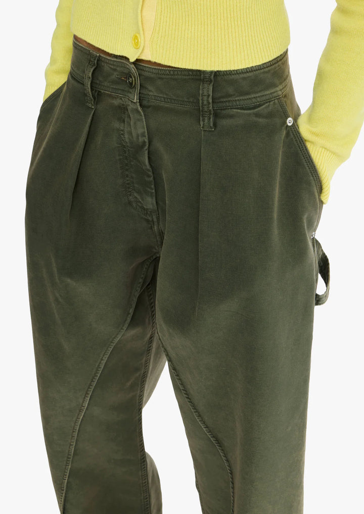 JW ANDERSON TWISTED SEAM TROUSERS