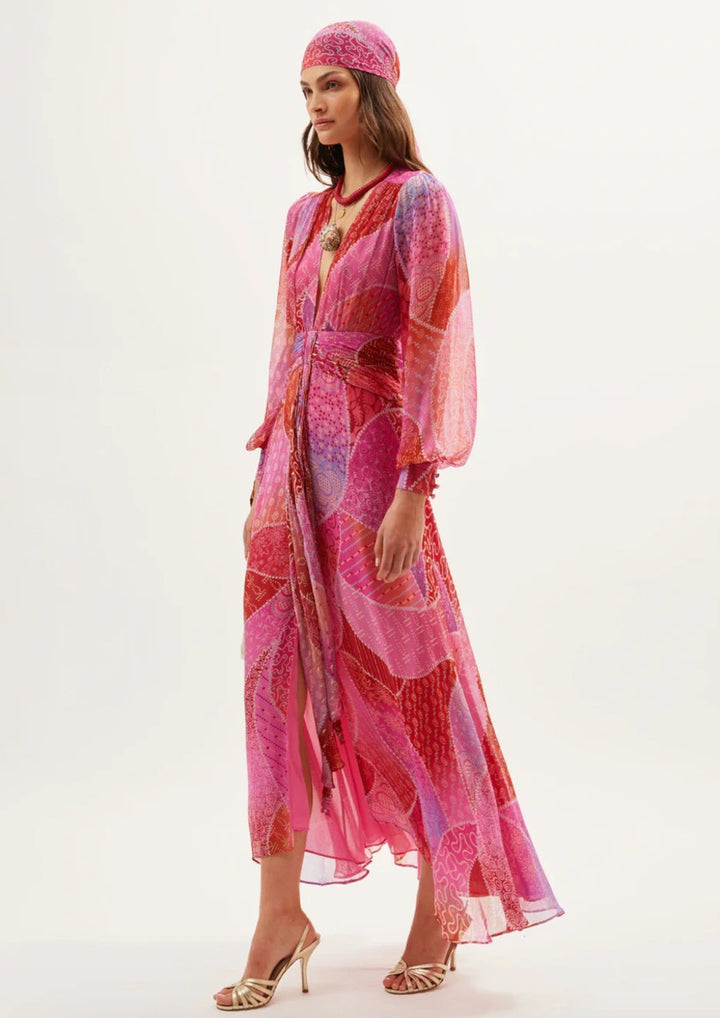 RIXO Meera Gown