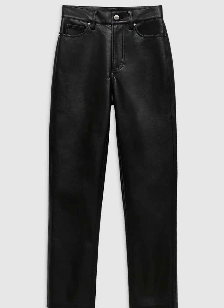 ANINE BING BRUNO PANT