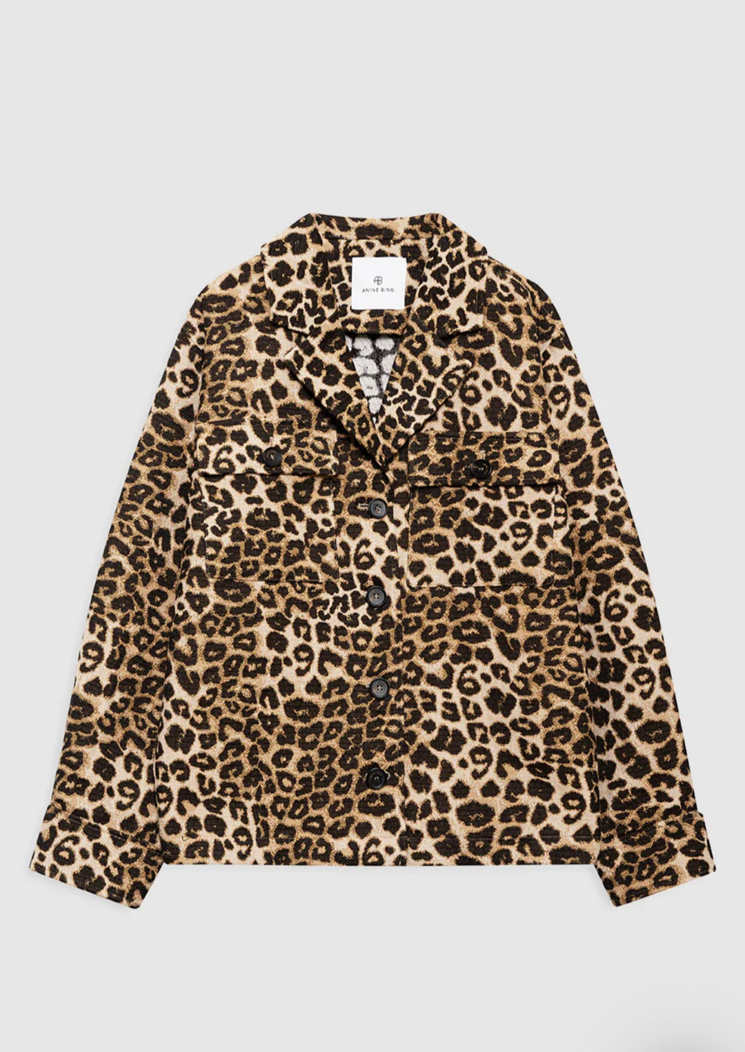 ANINE BING Flynn Jacket