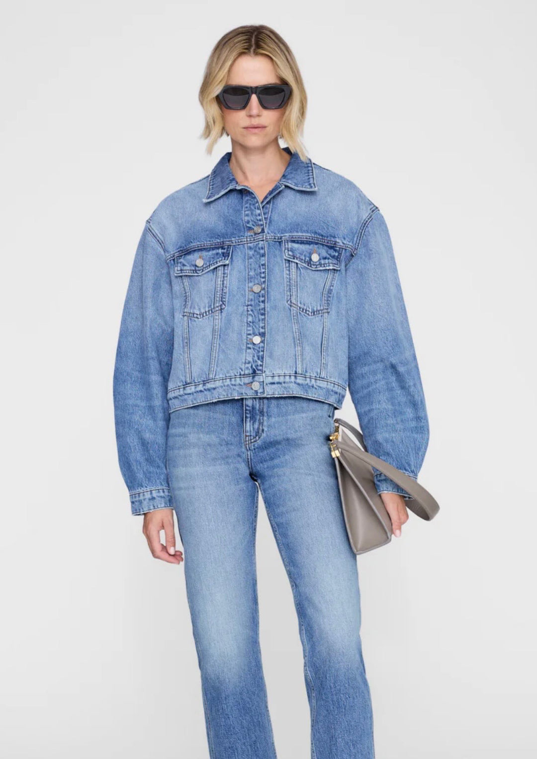 ANINE BING Quincy Jacket