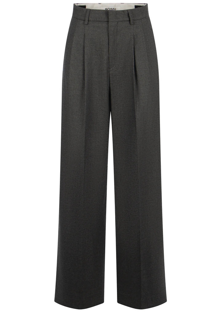 ROSSI Hose ROSSI Noa Cashmere Touch Flanell