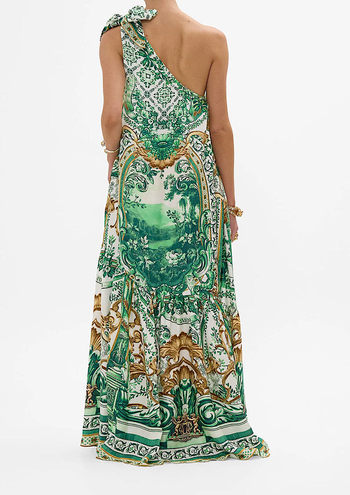 CAMILLA Tie One Shoulder Dress
Corridor Of Calm