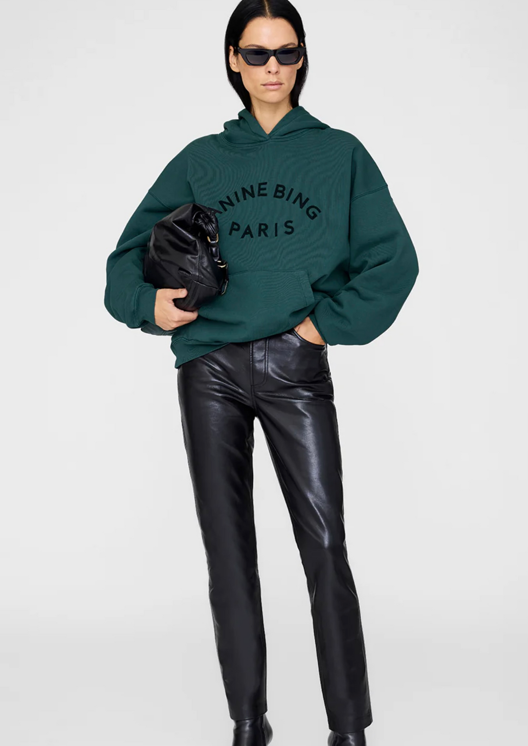 ANINE BING Harvey Sweatshirt Paris