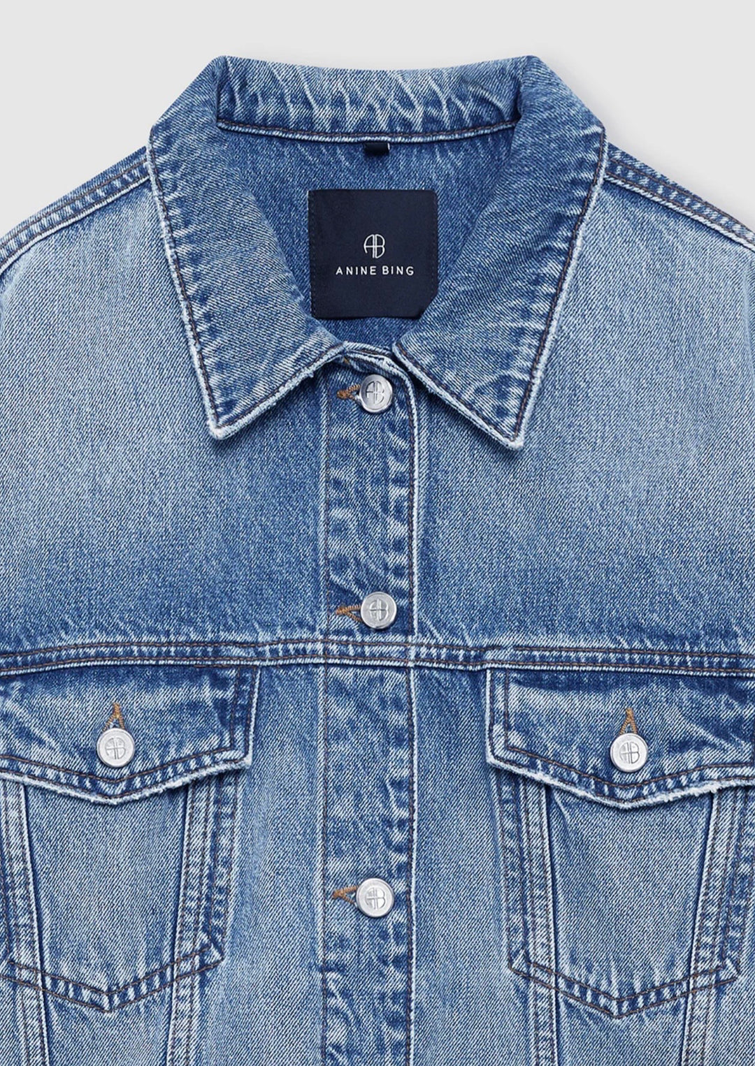 ANINE BING Quincy Jacket