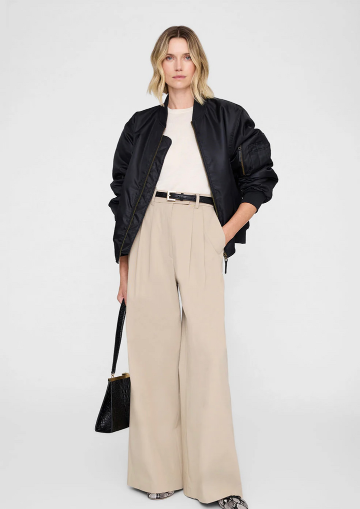 ANINE BING Lou Trouser