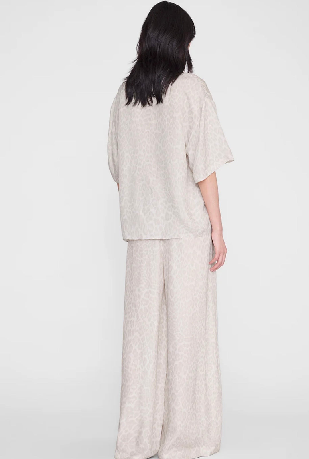 ANINE BING Roslyn Pant