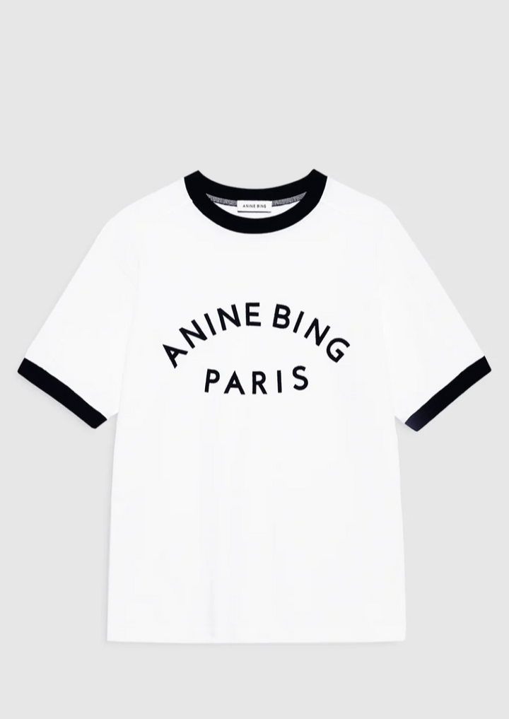 ANINE BING JAYLIN TEE PARIS