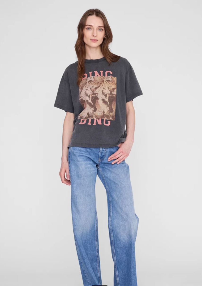 ANINE BING CADE TEE TIGER BING