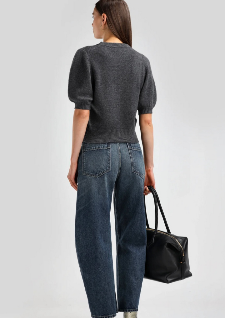 LADNERI Pullover Poupette in Castlerock