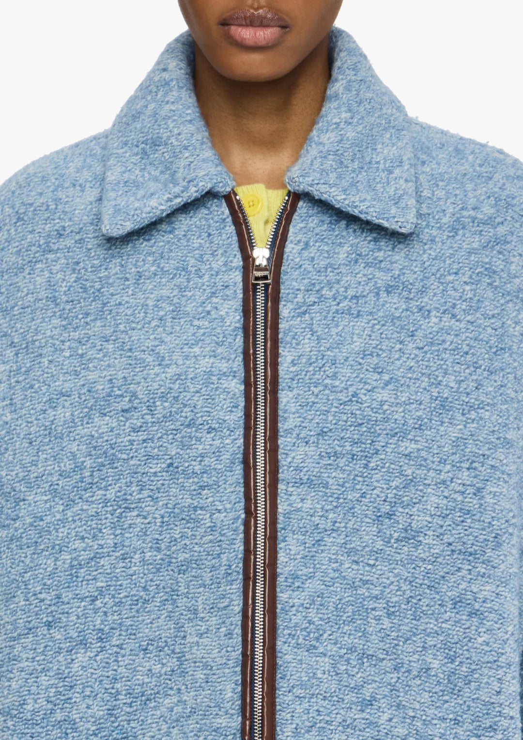 JW ANDERSON Contrast Trim Causal Jacket