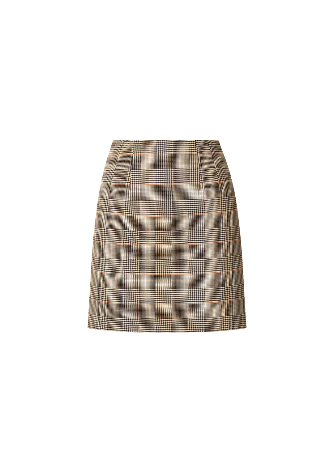 VERONICA BEARD Roman Mini Skirt