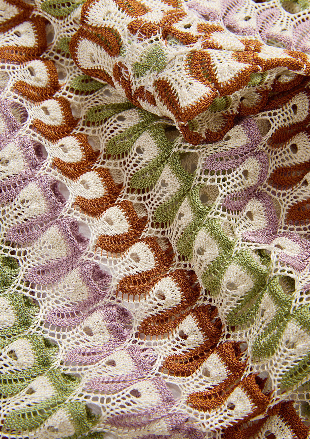 VERONICA BEARD Rhett Crochet Tank Top