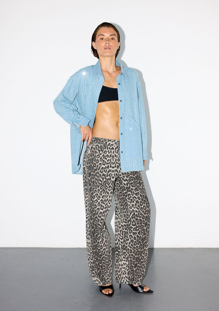 RAIINE Polli Overshirt