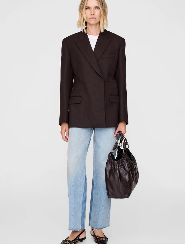 ANINE BING Aretha Blazer