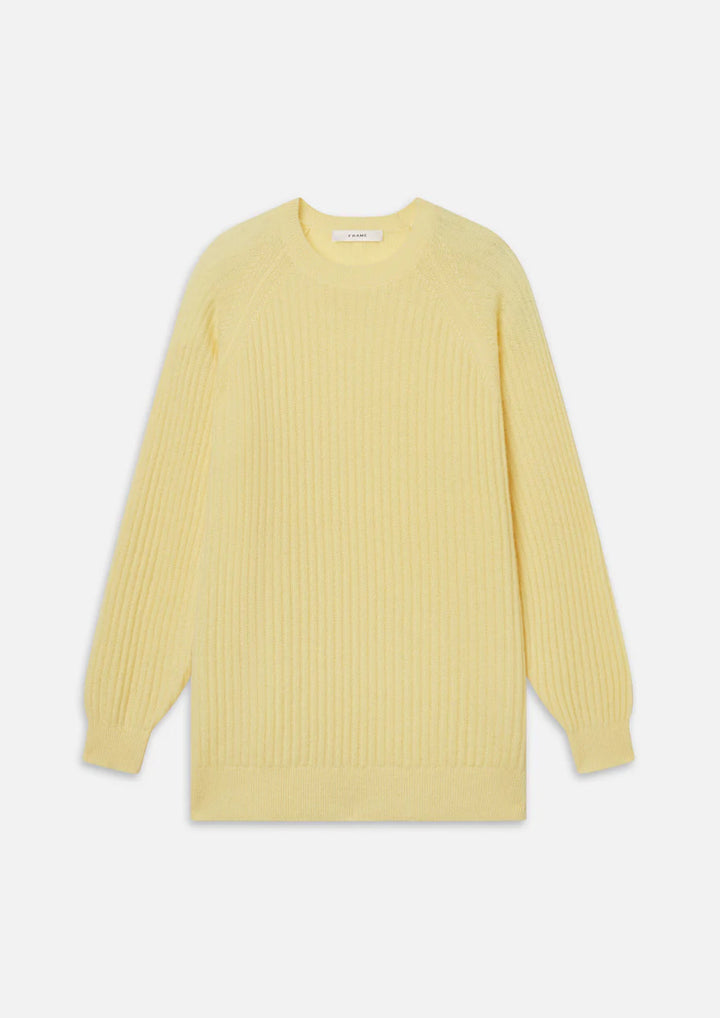 FRAME The Cashmere Sunbeam Sweater