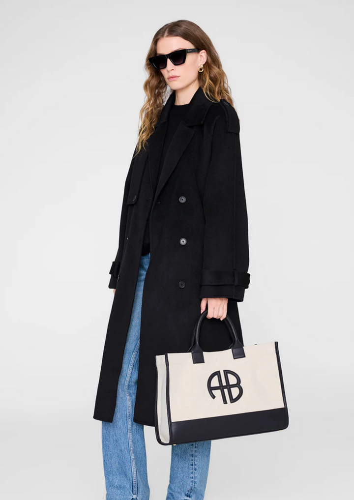 ANINE BING Medium Lara Tote