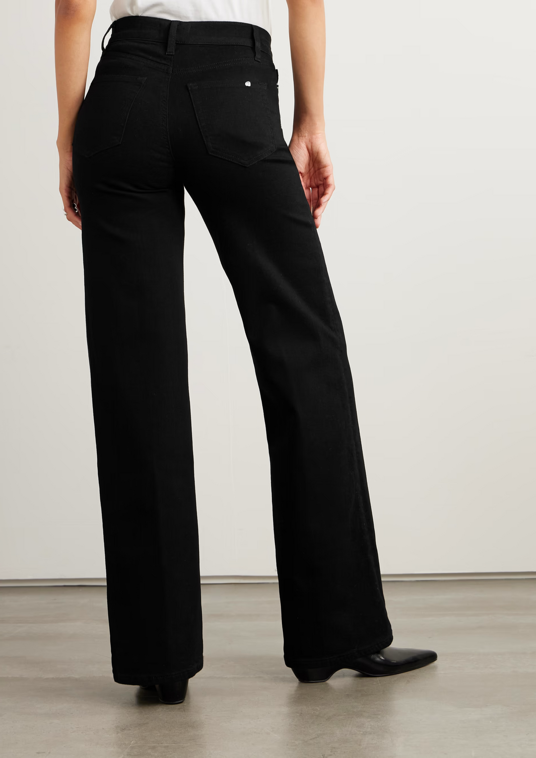 FRAME The Slim Palazzo Long