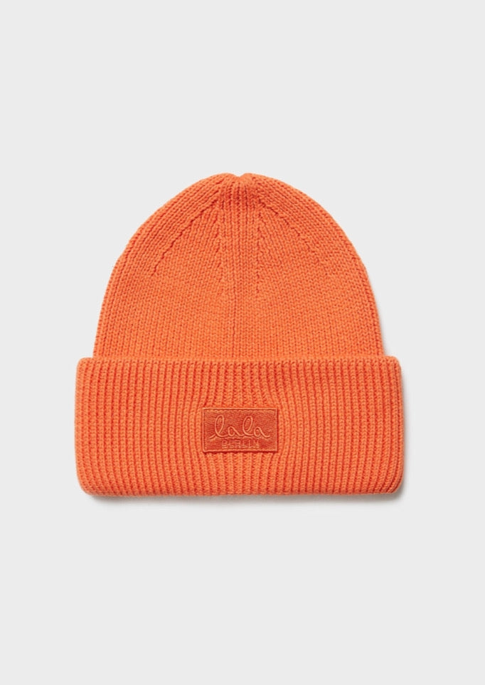 LALA BERLIN Beanie Birger Cotton Wool