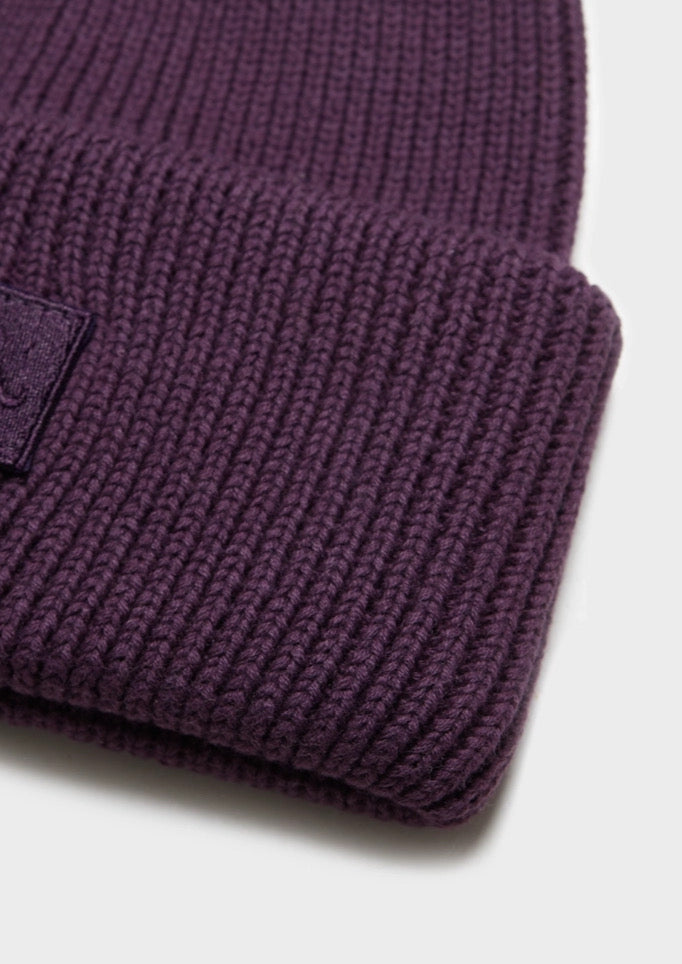 LALA BERLIN Beanie Birger Cotton Wool