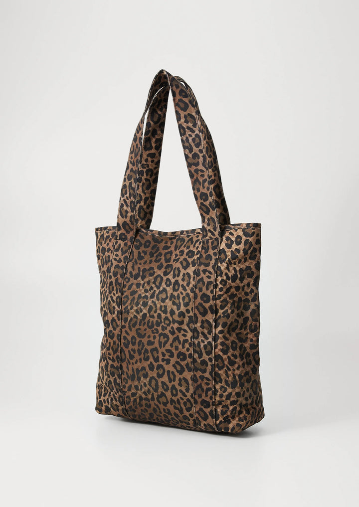 LALA BERLIN Tote Carmela Printed Canvas