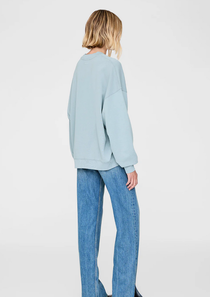 ANINE BING Miles oversized Sweatshirt