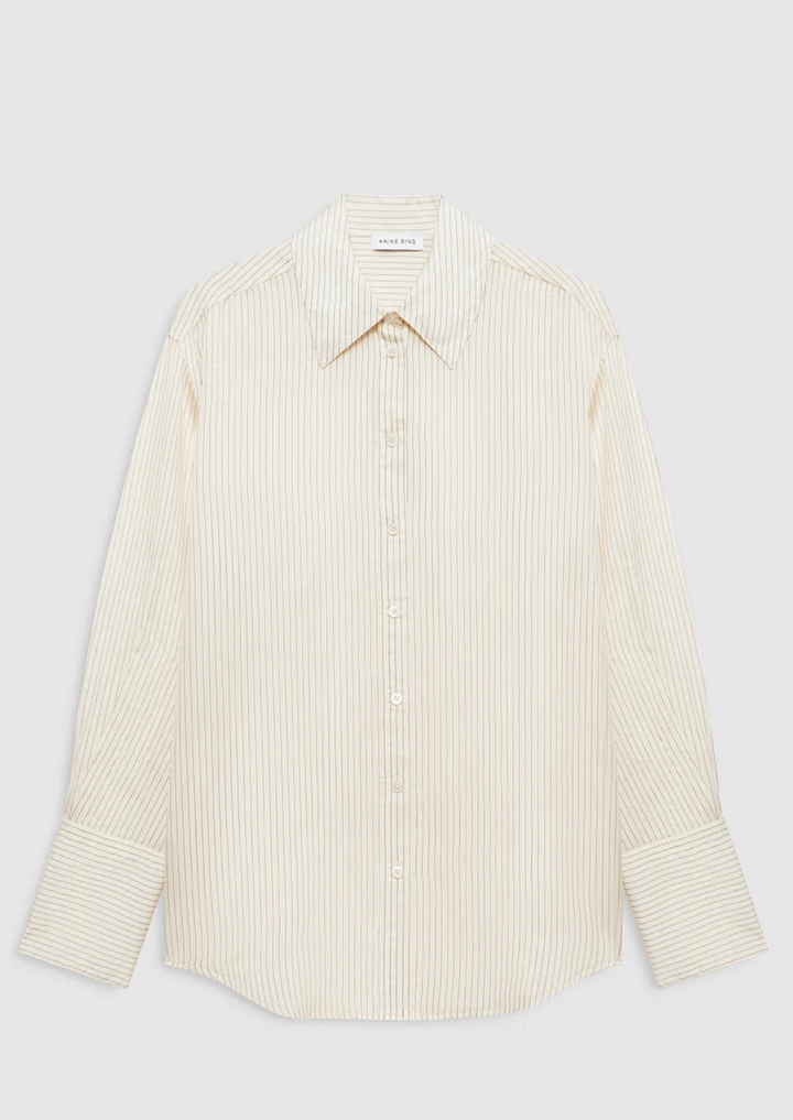 ANINE BING Bridget Shirt