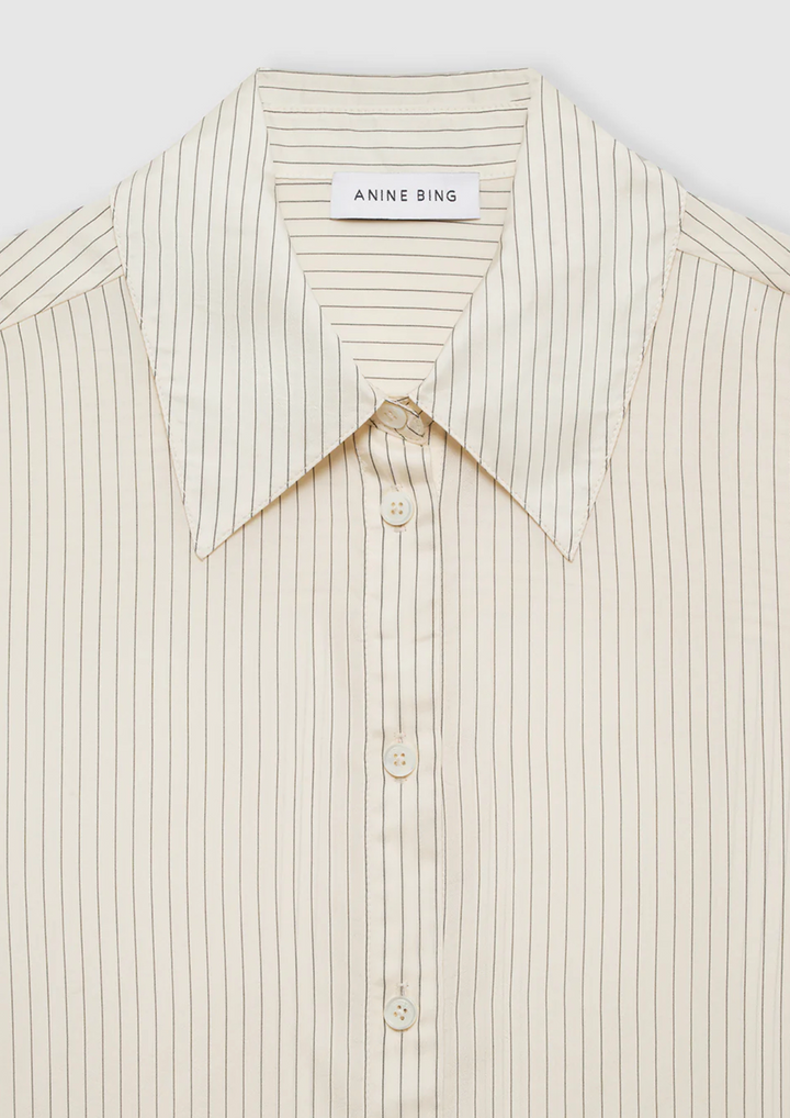 ANINE BING Bridget Shirt