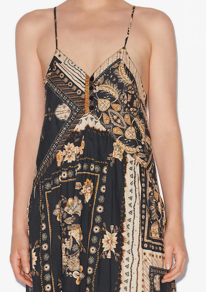 MARANT ETOILE Kleid Sabba