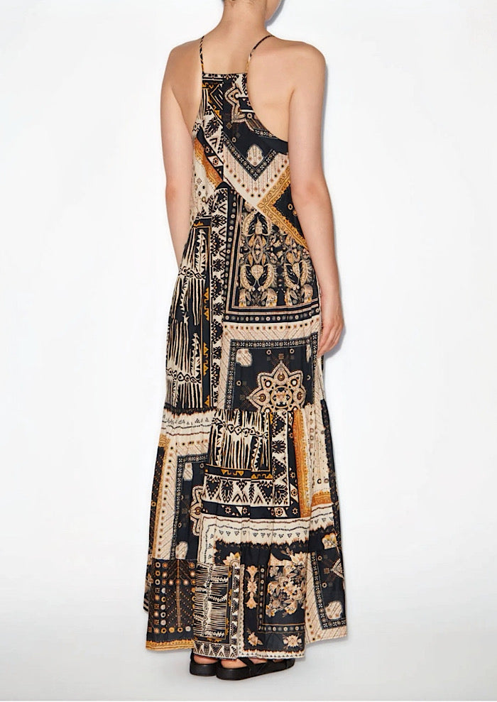 MARANT ETOILE Kleid Sabba