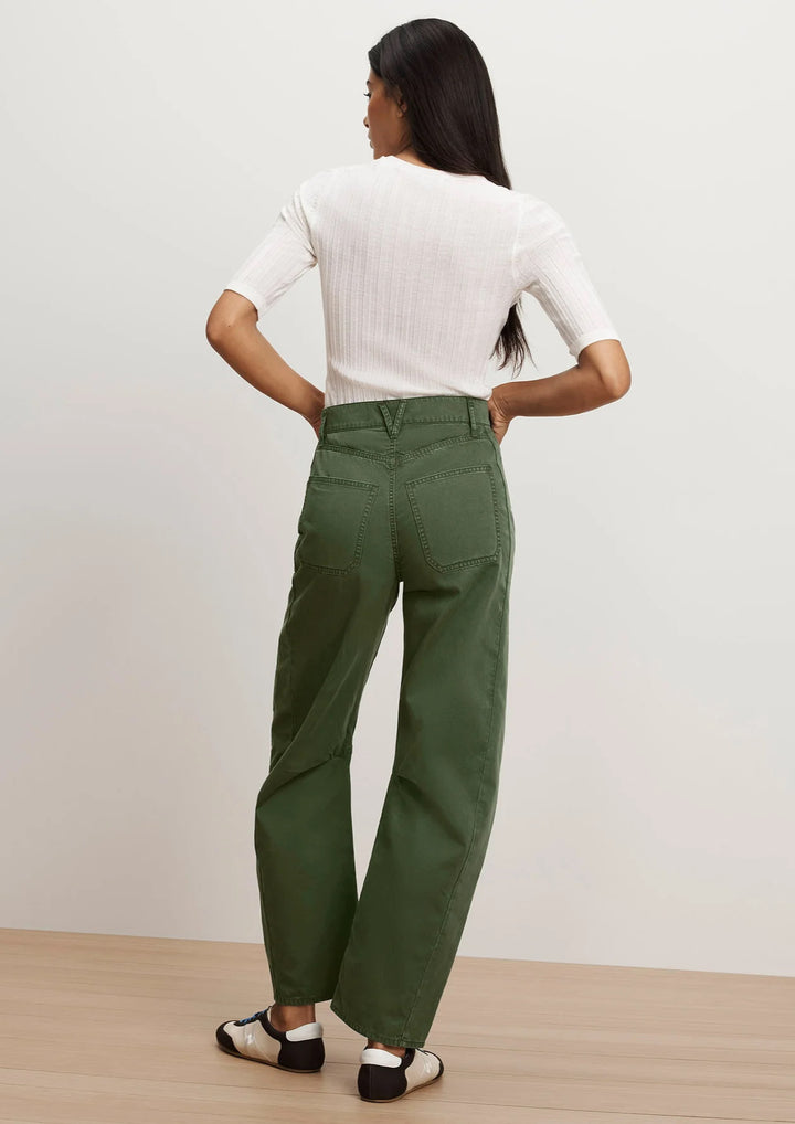 VERONICA BEARD Debois Merino Wool Top