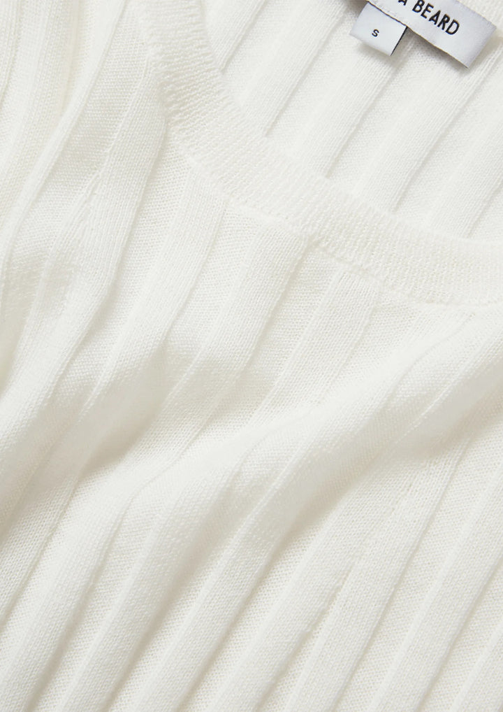 VERONICA BEARD Debois Merino Wool Top