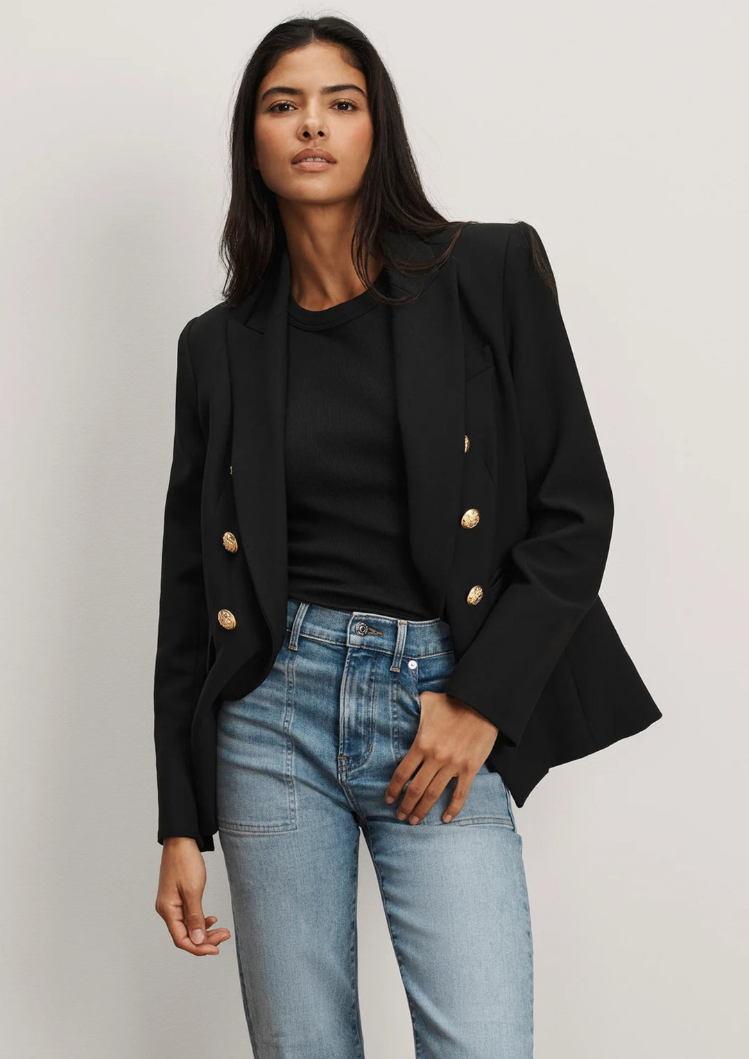 VERONICA BEARD Miller Dickey Jacket