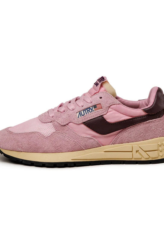 AUTRY Reelwind Low Sneaker Rose
