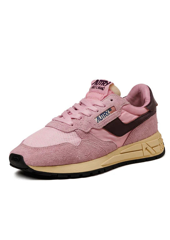 AUTRY Reelwind Low Sneaker Rose